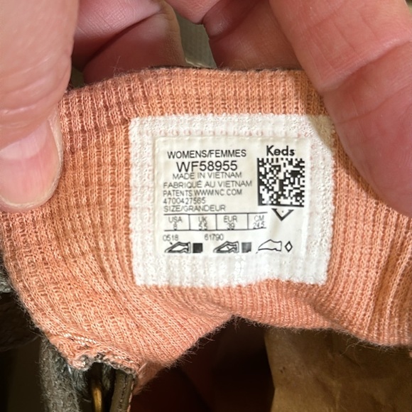 Keds Water shoes size 8 - Picture 6 of 7